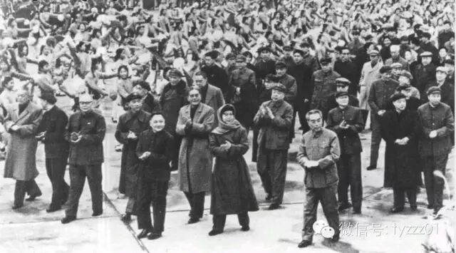 顾土：文革，一个大错位的年代 - Nova34 - Nova的博客