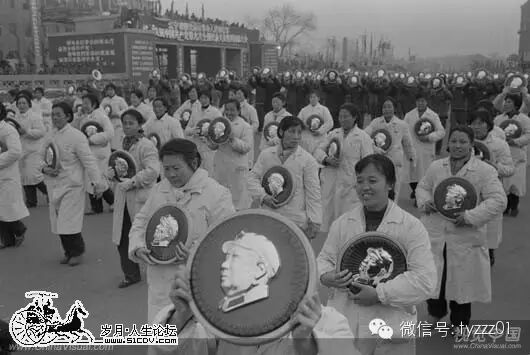 顾土：文革，一个大错位的年代 - Nova34 - Nova的博客