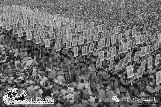 顾土：文革，一个大错位的年代 - Nova34 - Nova的博客