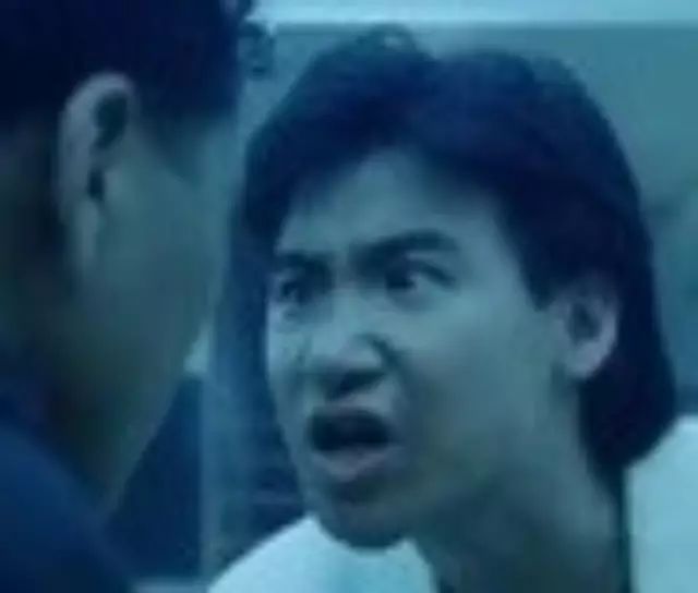 原来张学友先系真正嘅古惑仔!
