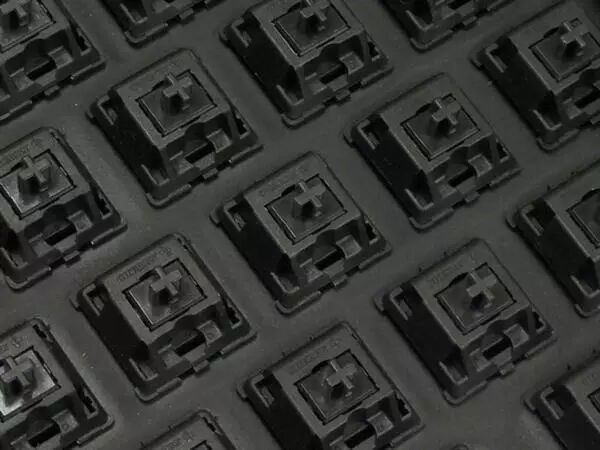 abs键帽 机械键盘用了真就回不去了？