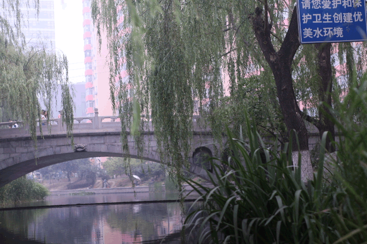 京城往事，高粱桥，曾经的金戈铁马。