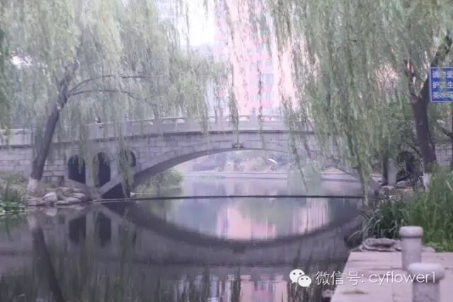 京城往事，高粱桥，曾经的金戈铁马。