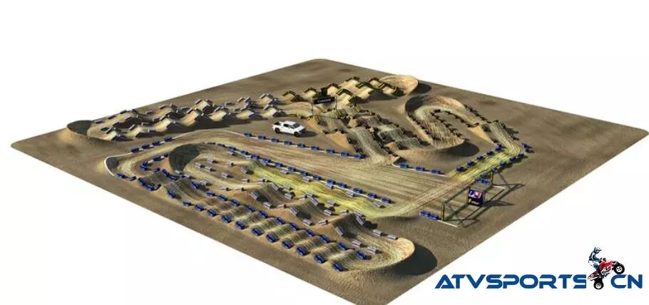 全地形车项目策划,赛道设计,运营管理!景区,度假山庄等