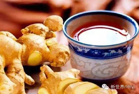生姜红茶减肥法7天瘦10斤，把宝宝我都被震惊了