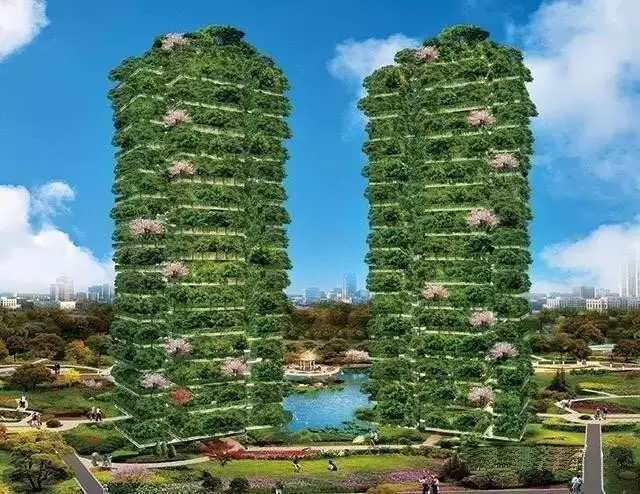 别墅建到60层，可以在家里种菜遛狗，这个楼盘忒牛逼了！"117590"