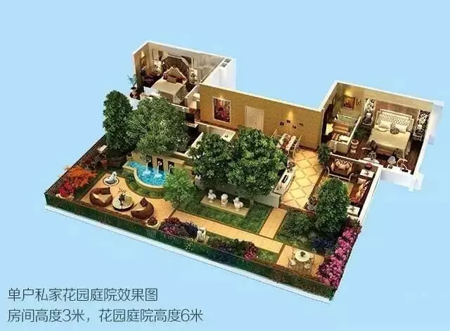 别墅建到60层，可以在家里种菜遛狗，这个楼盘忒牛逼了！"117590"