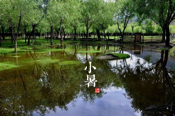 二十四节气图 - 快乐者 快乐着 - shangshanruoshui的博客 24节气图,美到窒息 - 快乐者 快乐着 - shangshanruoshui的博客
