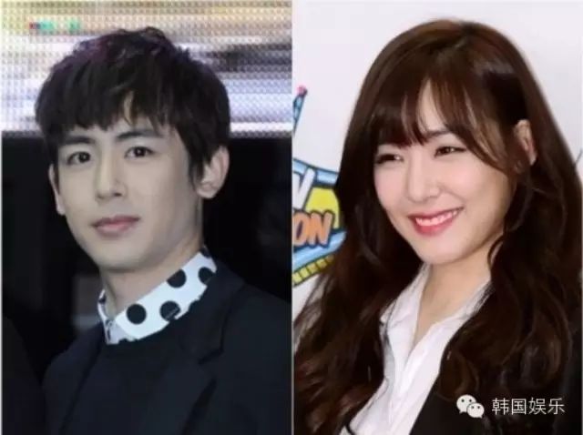 Nichkhun:和Tiffany很好,太忙好久没见