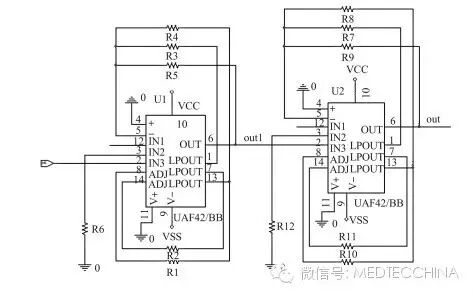 心电图检测仪怎么用技术长文：如何解决心电监护仪小型化——基于微处理器SoC FPGA的心电信号检测系统设计_https://www.jmylbn.com_新闻资讯_第3张