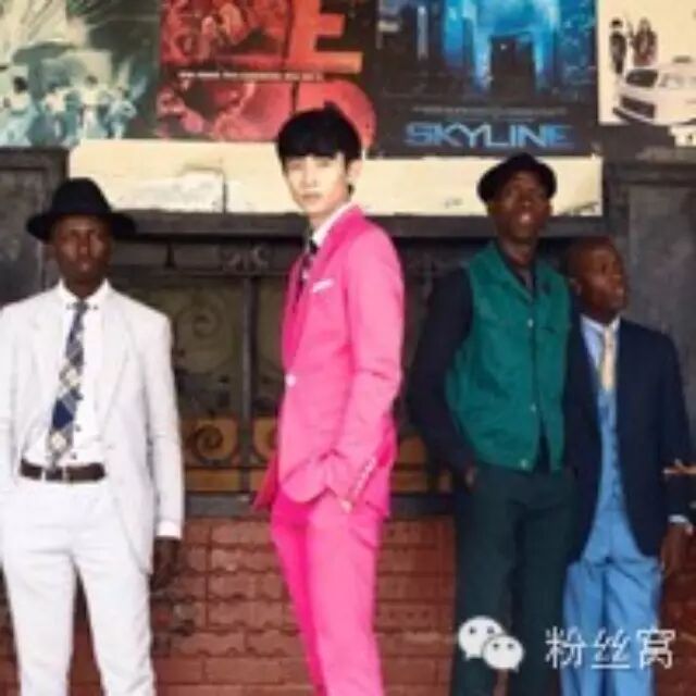 【新歌讯】魏晨《白日梦想家》MV首发 展绅士精神