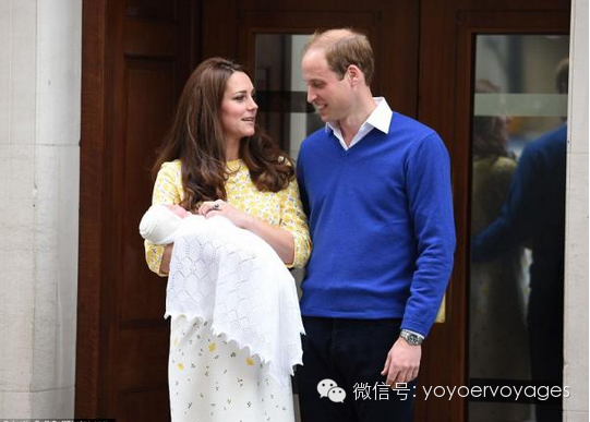 【吐槽】英国欢庆凯特王妃生二胎的同时,中国网民居然发牢骚了!-怀孕期