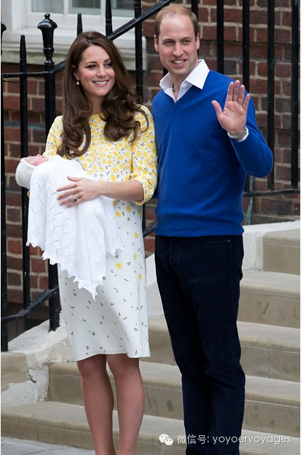【吐槽】英国欢庆凯特王妃生二胎的同时,中国网民居然发牢骚了!-怀孕期
