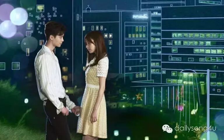 【W ost2】即使是谎言&mdash;&mdash;朴宝蓝