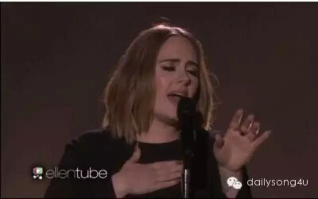 All I Ask——Adele Adkins