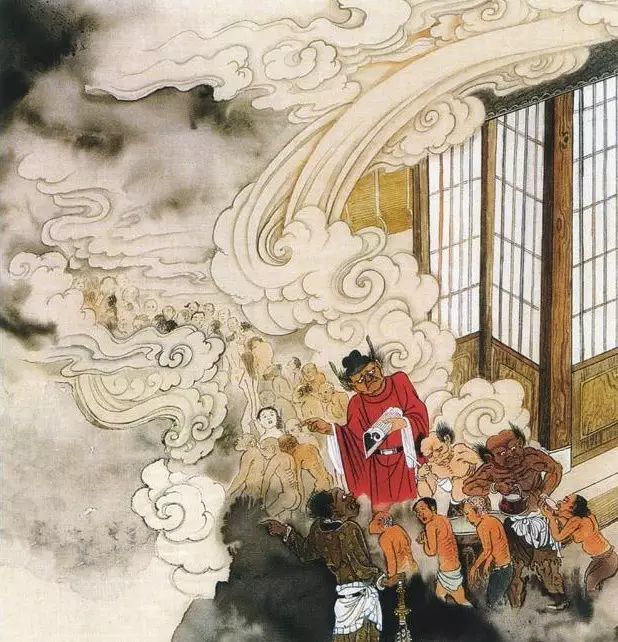 阴曹地府十三站!看完该反省下了!