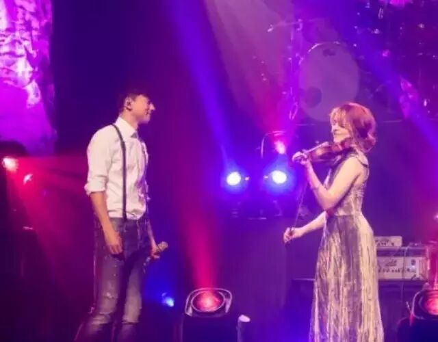 张杰的这场音乐会,大写的服!