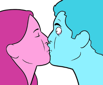 接吻的最高境界,慎入!