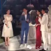 老干部霍建华在吴奇隆刘诗诗婚礼上的一段爆料...
