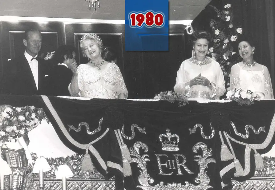 【经典老照片】从一见钟情到厮守一生 英国女王67年爱情之路 - 兰绿相间 - 兰绿相间 【经典老照片】从一见钟情到厮守一生 英国女王67年爱情之路 - 兰绿相间 - 兰绿相间