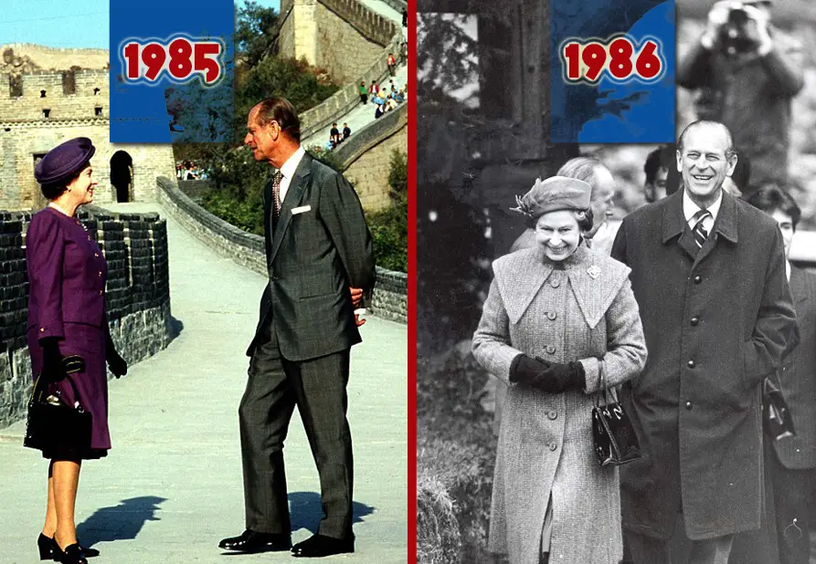 【经典老照片】从一见钟情到厮守一生 英国女王67年爱情之路 - 兰绿相间 - 兰绿相间 【经典老照片】从一见钟情到厮守一生 英国女王67年爱情之路 - 兰绿相间 - 兰绿相间