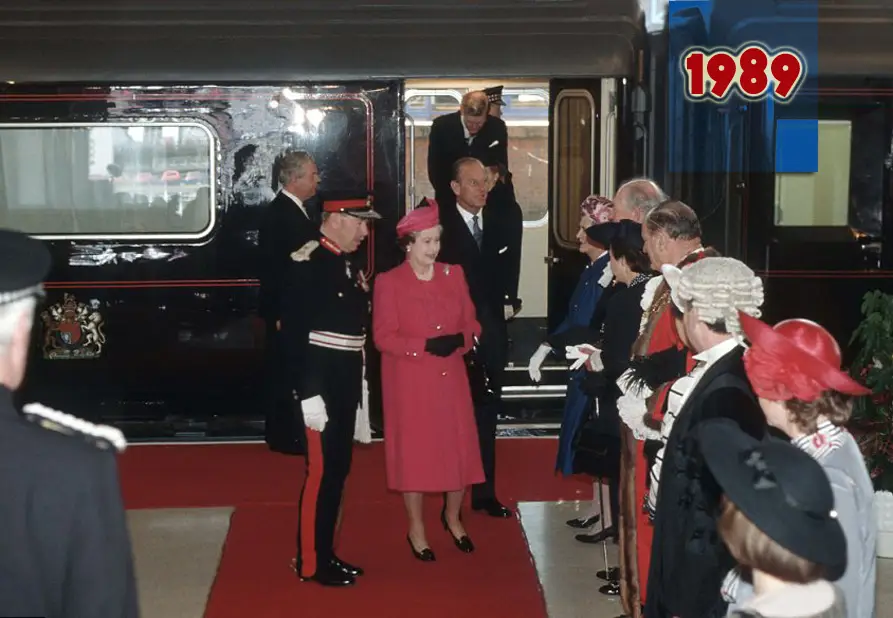 【经典老照片】从一见钟情到厮守一生 英国女王67年爱情之路 - 兰绿相间 - 兰绿相间 【经典老照片】从一见钟情到厮守一生 英国女王67年爱情之路 - 兰绿相间 - 兰绿相间