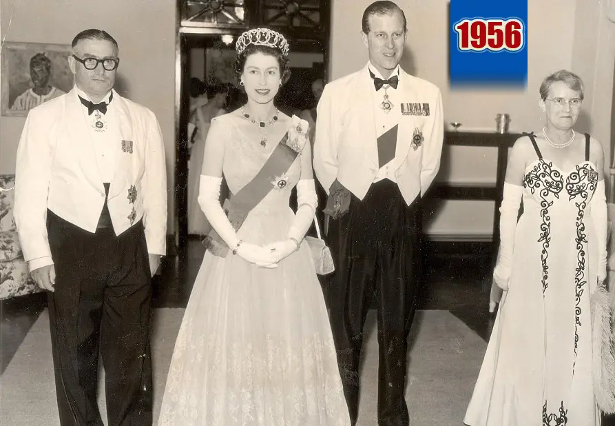 【经典老照片】从一见钟情到厮守一生 英国女王67年爱情之路 - 兰绿相间 - 兰绿相间 【经典老照片】从一见钟情到厮守一生 英国女王67年爱情之路 - 兰绿相间 - 兰绿相间