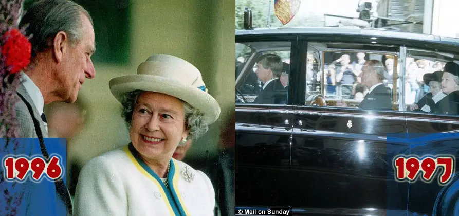 【经典老照片】从一见钟情到厮守一生 英国女王67年爱情之路 - 兰绿相间 - 兰绿相间 【经典老照片】从一见钟情到厮守一生 英国女王67年爱情之路 - 兰绿相间 - 兰绿相间