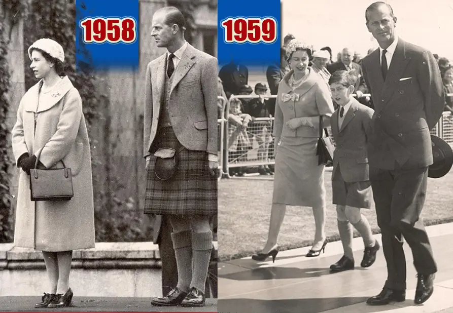 【经典老照片】从一见钟情到厮守一生 英国女王67年爱情之路 - 兰绿相间 - 兰绿相间 【经典老照片】从一见钟情到厮守一生 英国女王67年爱情之路 - 兰绿相间 - 兰绿相间
