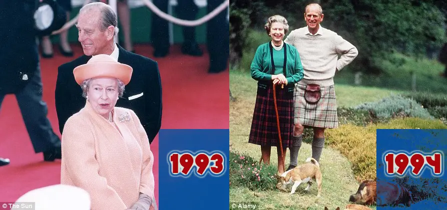 【经典老照片】从一见钟情到厮守一生 英国女王67年爱情之路 - 兰绿相间 - 兰绿相间 【经典老照片】从一见钟情到厮守一生 英国女王67年爱情之路 - 兰绿相间 - 兰绿相间