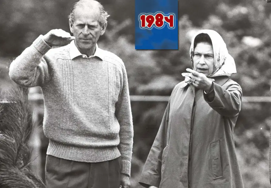 【经典老照片】从一见钟情到厮守一生 英国女王67年爱情之路 - 兰绿相间 - 兰绿相间 【经典老照片】从一见钟情到厮守一生 英国女王67年爱情之路 - 兰绿相间 - 兰绿相间