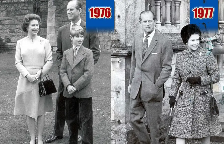 【经典老照片】从一见钟情到厮守一生 英国女王67年爱情之路 - 兰绿相间 - 兰绿相间 【经典老照片】从一见钟情到厮守一生 英国女王67年爱情之路 - 兰绿相间 - 兰绿相间