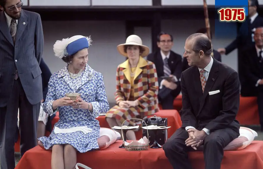 【经典老照片】从一见钟情到厮守一生 英国女王67年爱情之路 - 兰绿相间 - 兰绿相间 【经典老照片】从一见钟情到厮守一生 英国女王67年爱情之路 - 兰绿相间 - 兰绿相间
