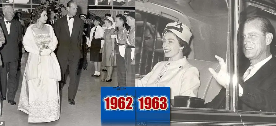 【经典老照片】从一见钟情到厮守一生 英国女王67年爱情之路 - 兰绿相间 - 兰绿相间 【经典老照片】从一见钟情到厮守一生 英国女王67年爱情之路 - 兰绿相间 - 兰绿相间