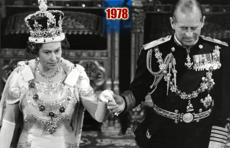 【经典老照片】从一见钟情到厮守一生 英国女王67年爱情之路 - 兰绿相间 - 兰绿相间 【经典老照片】从一见钟情到厮守一生 英国女王67年爱情之路 - 兰绿相间 - 兰绿相间