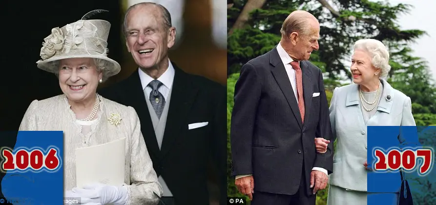 【经典老照片】从一见钟情到厮守一生 英国女王67年爱情之路 - 兰绿相间 - 兰绿相间 【经典老照片】从一见钟情到厮守一生 英国女王67年爱情之路 - 兰绿相间 - 兰绿相间