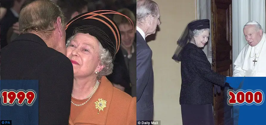 【经典老照片】从一见钟情到厮守一生 英国女王67年爱情之路 - 兰绿相间 - 兰绿相间 【经典老照片】从一见钟情到厮守一生 英国女王67年爱情之路 - 兰绿相间 - 兰绿相间
