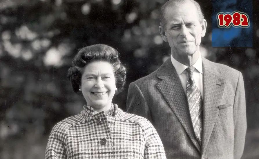 【经典老照片】从一见钟情到厮守一生 英国女王67年爱情之路 - 兰绿相间 - 兰绿相间 【经典老照片】从一见钟情到厮守一生 英国女王67年爱情之路 - 兰绿相间 - 兰绿相间