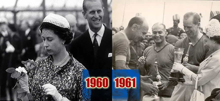 【经典老照片】从一见钟情到厮守一生 英国女王67年爱情之路 - 兰绿相间 - 兰绿相间 【经典老照片】从一见钟情到厮守一生 英国女王67年爱情之路 - 兰绿相间 - 兰绿相间