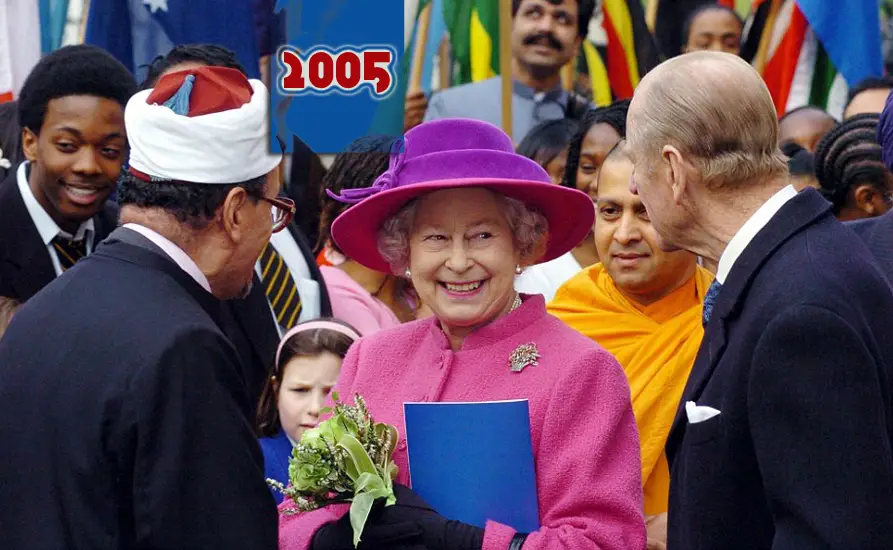 【经典老照片】从一见钟情到厮守一生 英国女王67年爱情之路 - 兰绿相间 - 兰绿相间 【经典老照片】从一见钟情到厮守一生 英国女王67年爱情之路 - 兰绿相间 - 兰绿相间