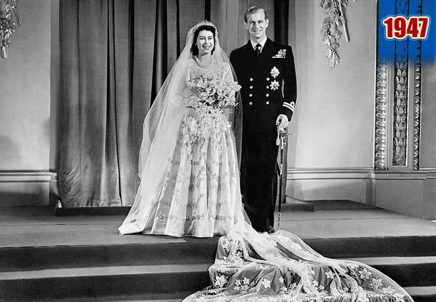 【经典老照片】从一见钟情到厮守一生 英国女王67年爱情之路 - 兰绿相间 - 兰绿相间 【经典老照片】从一见钟情到厮守一生 英国女王67年爱情之路 - 兰绿相间 - 兰绿相间