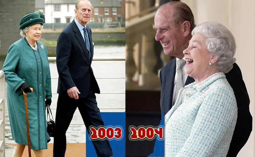 【经典老照片】从一见钟情到厮守一生 英国女王67年爱情之路 - 兰绿相间 - 兰绿相间 【经典老照片】从一见钟情到厮守一生 英国女王67年爱情之路 - 兰绿相间 - 兰绿相间