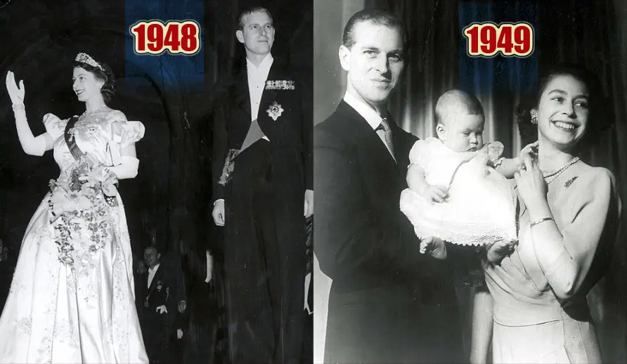 【经典老照片】从一见钟情到厮守一生 英国女王67年爱情之路 - 兰绿相间 - 兰绿相间 【经典老照片】从一见钟情到厮守一生 英国女王67年爱情之路 - 兰绿相间 - 兰绿相间