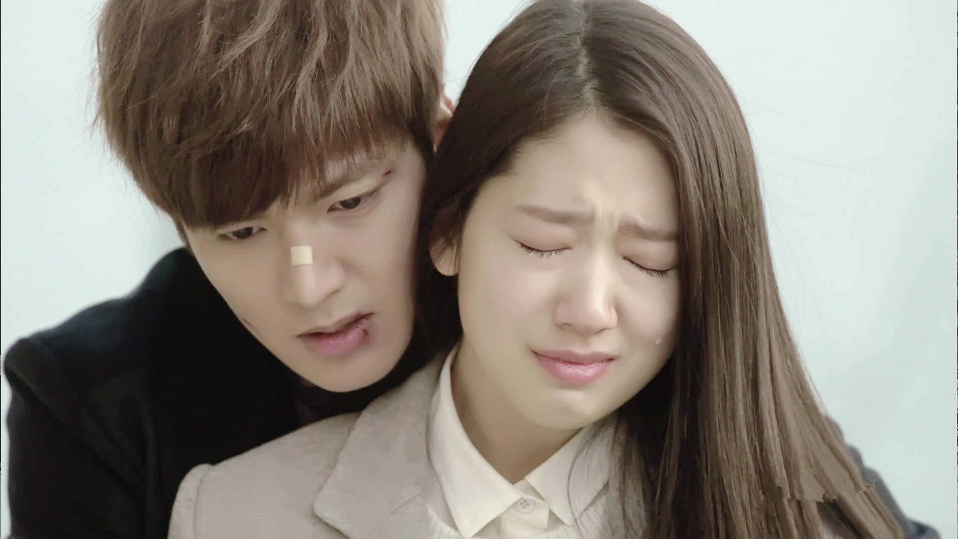 原谅一个人是容易的，但再次信任，却就没那么容易..... 第2张