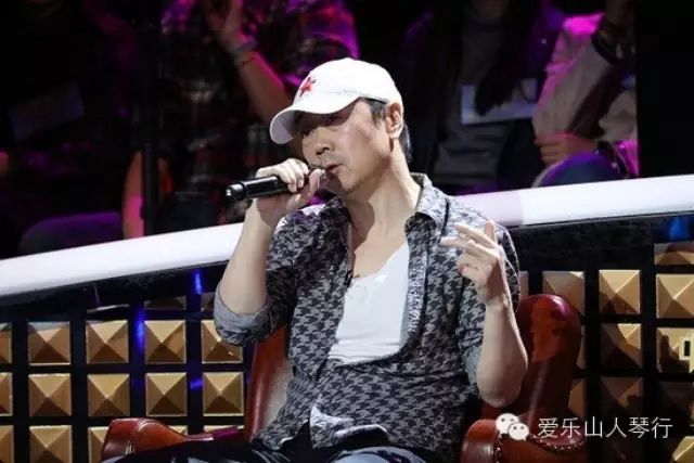 许志安回应《中国之星》“崔健炮轰事件”