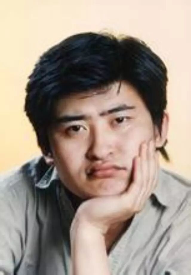 第一次电视上唱法语歌的刘欢,萌萌哒~!