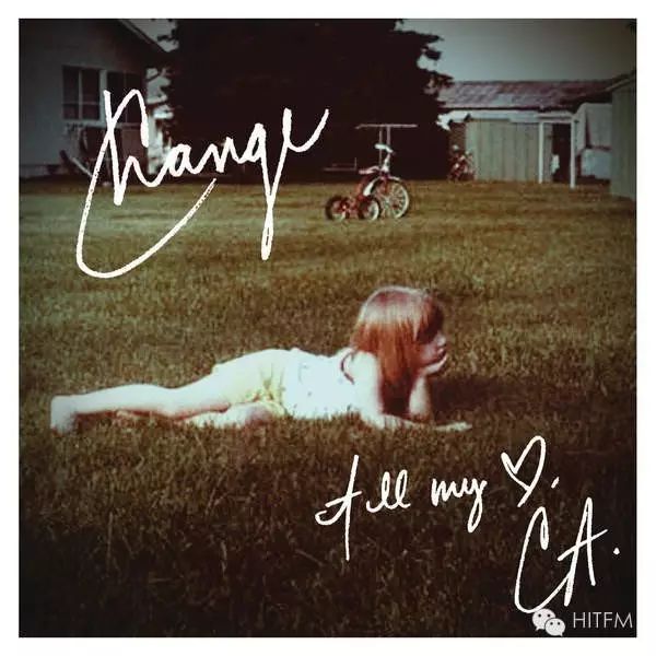 新歌  Christina Aguilera – Change
