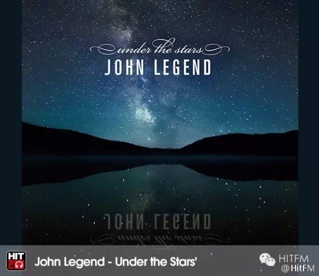 新歌  ​​​John Legend - Under the Stars