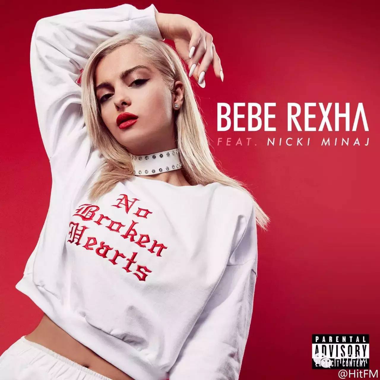 新歌  Bebe Rexha ft. Nicki Minaj - No Broken Hearts