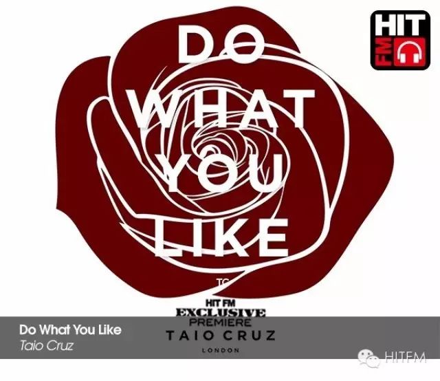 【新歌推荐】Taio Cruz - Do What You Like